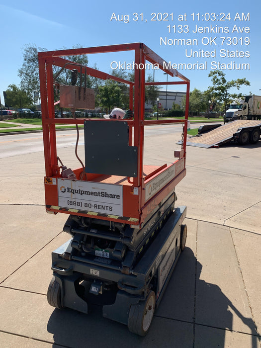 2019 SKYJACK SJIII-3219