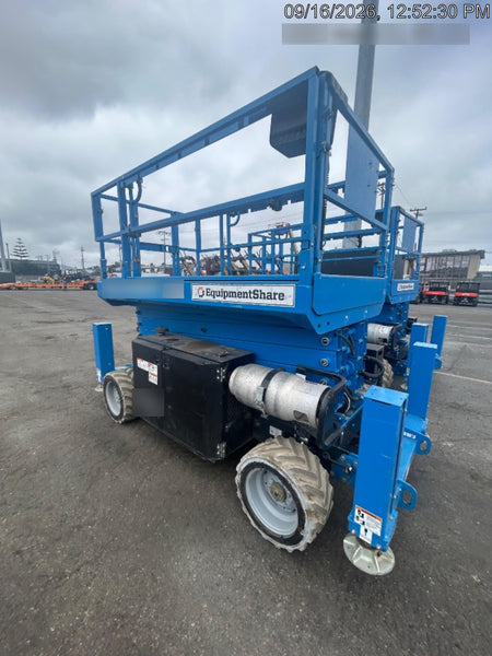 2020 GENIE GS-4069 RT