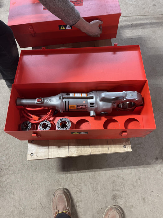 2022 RIDGID 700