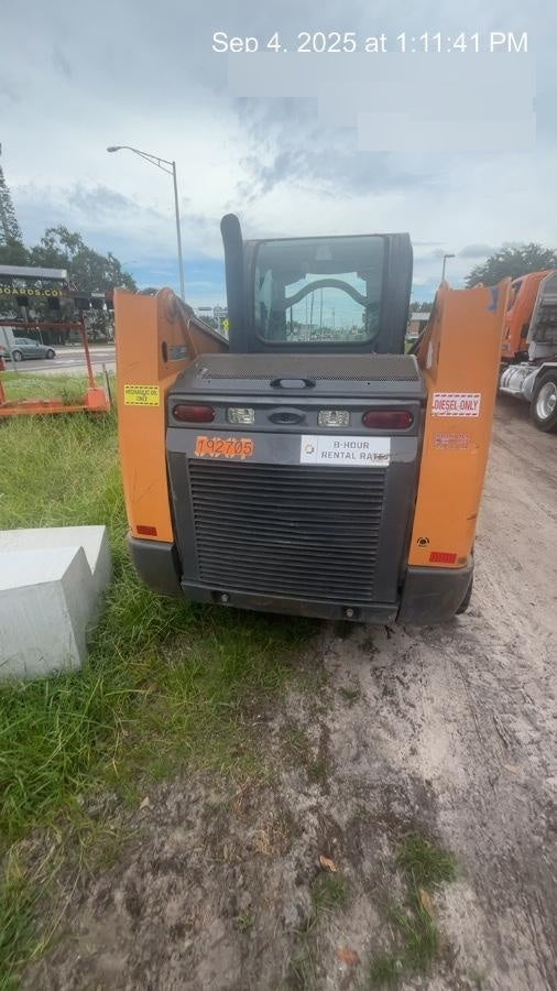 2021 CASE TR310B