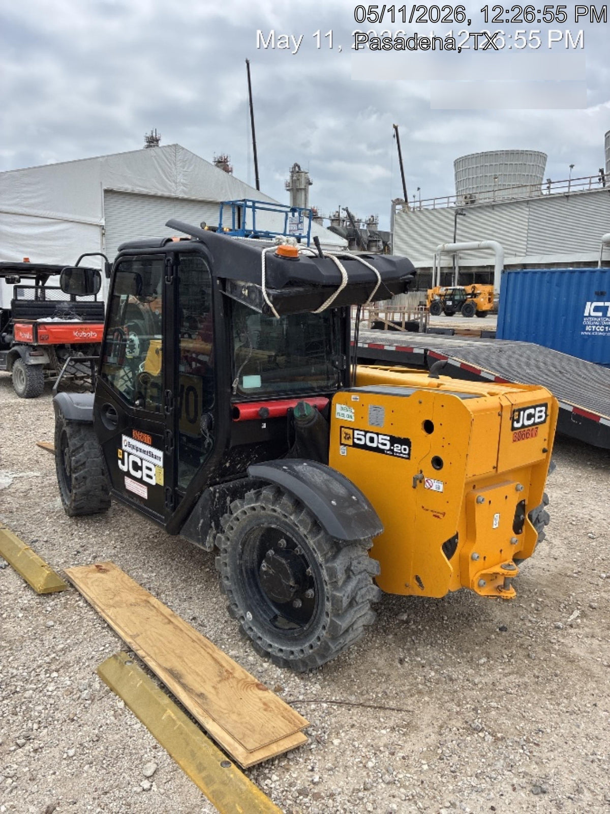 2023 JCB 505-20TC