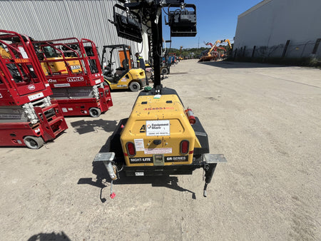 2021 ALLMAND NLV3GR