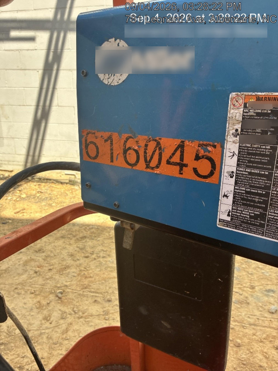 2025 MILLER ELECTRIC CST-282