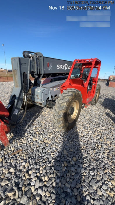 2016 SKYJACK SJ643 TH