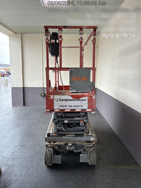 2021 SKYJACK SJ3219