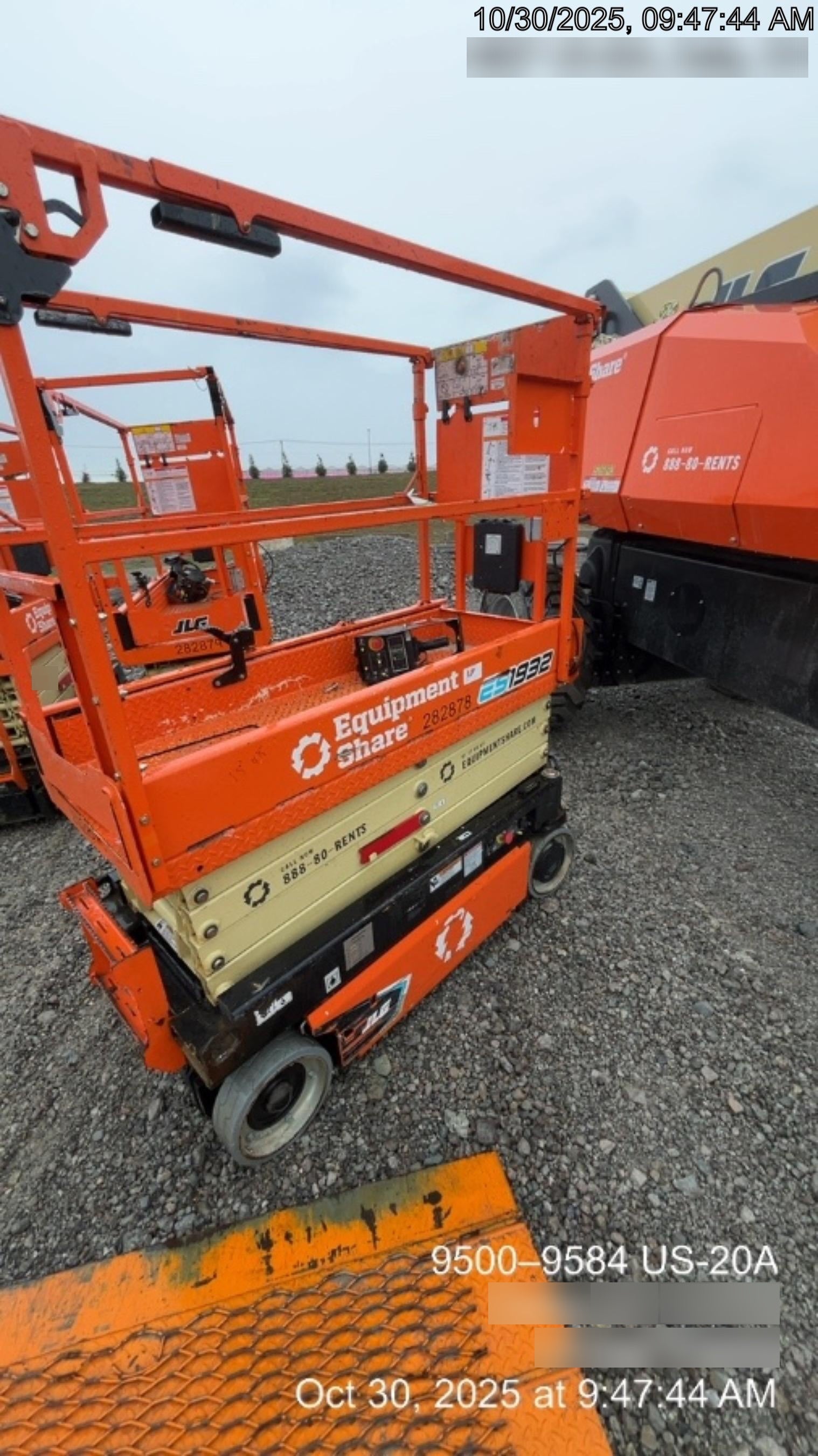 2022 JLG ES1932