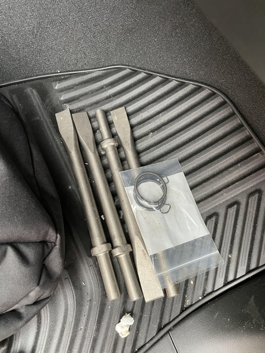 2021 MICHIGAN PNEUMATIC MP-CH3R