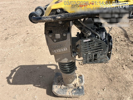 2025 WACKER NEUSON BS62-4Ab/28