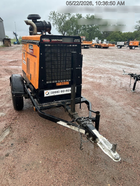 2022 Lincoln Electric Vantage 549X VANTAGE 549X READY-PAK 3