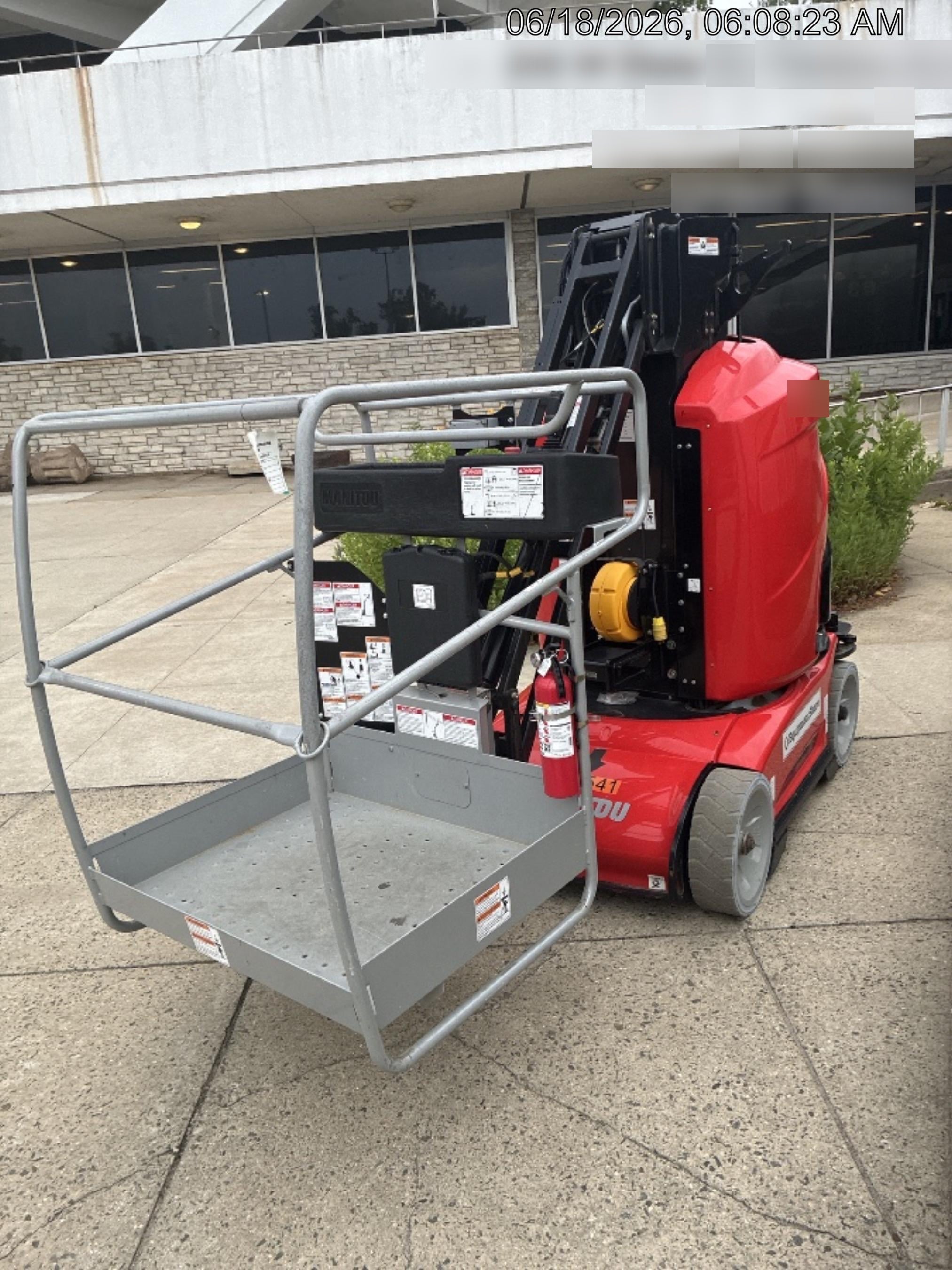 2023 MANITOU VJR 26