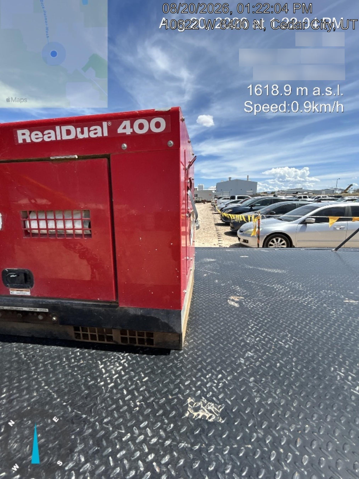 2022 Shindaiwa DGW400MDL Kubota D902 Engine, 23 HP, Dual Op Welder, Wire, Arc, Droop Stick, Tig, and CC Stick Functionality, Simulphase, 3 Phase and 1 Phase Gen Output, Single Axle NB Trlr, Slr Trckl Chrg 12V 12W, Fire Ext