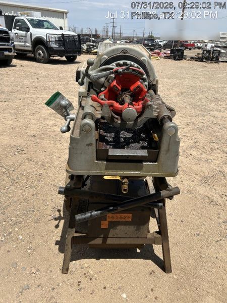 2021 RIDGID 535