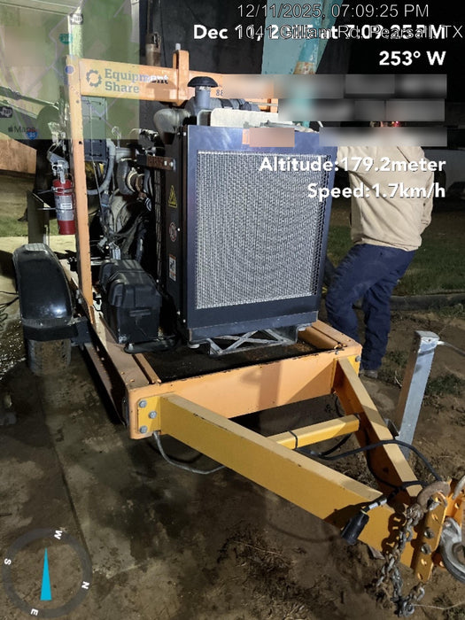 2021 PIONEER PP66S12L2-TD2.9L