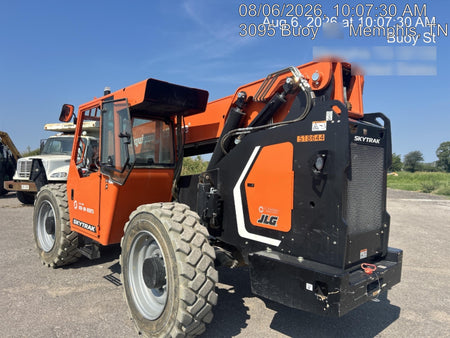 2025 SKYTRAK 10054