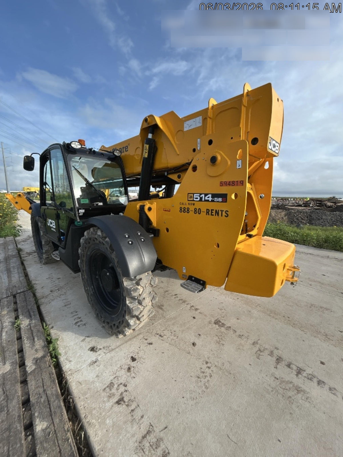 2025 JCB 514-56