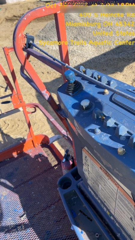 2021 JLG 860SJ