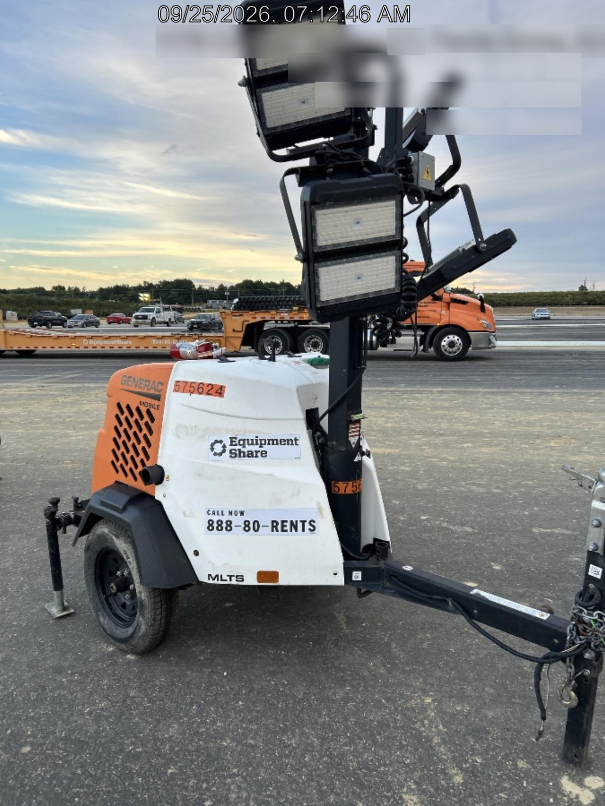 2025 GENERAC MLTS-4