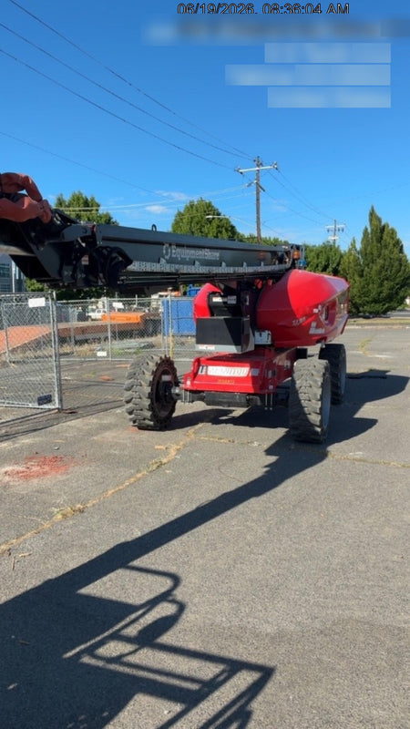 2025 MANITOU TJ85