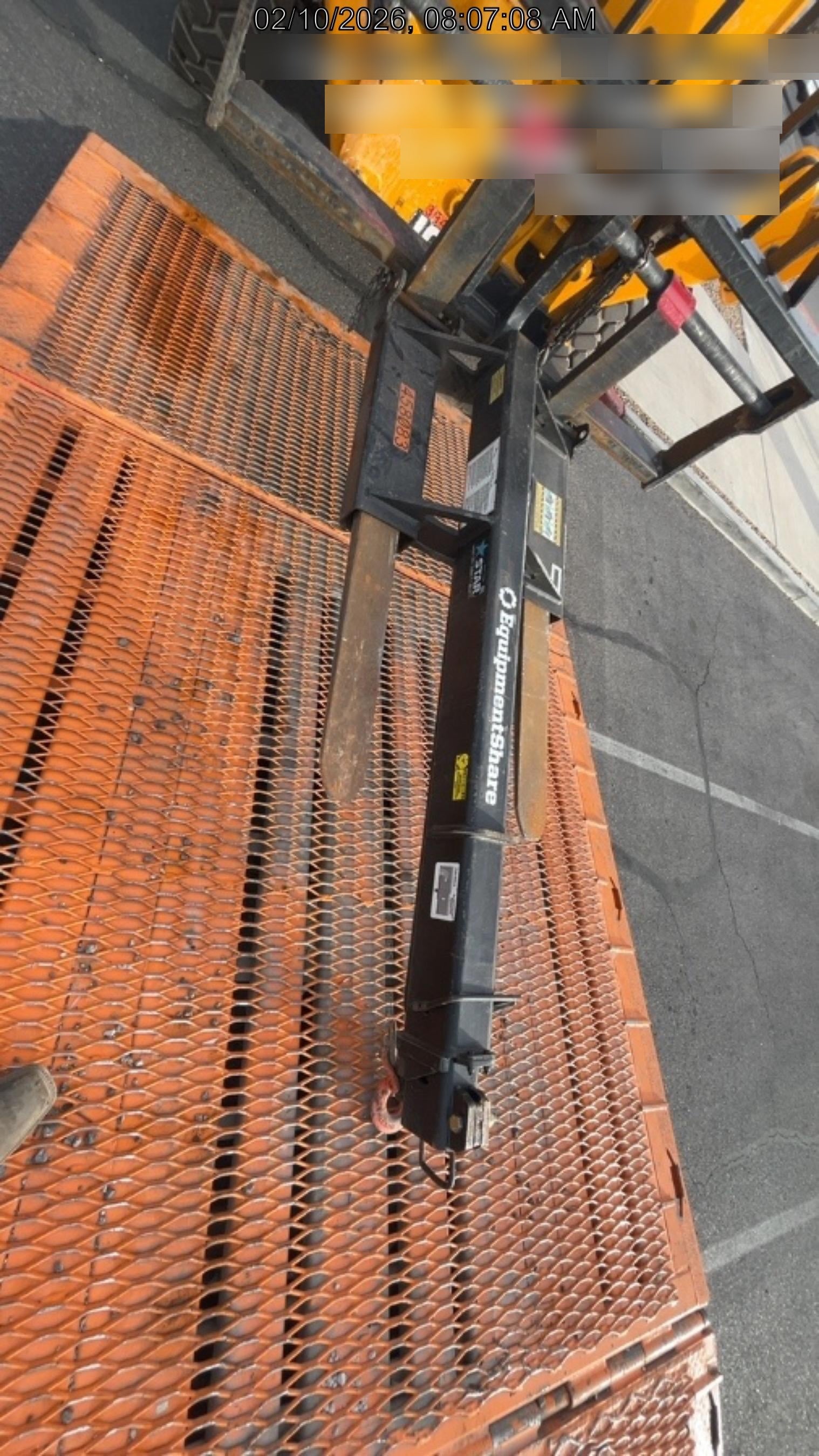 2024 STAR INDUSTRIES M1360B - Star JIB Boom