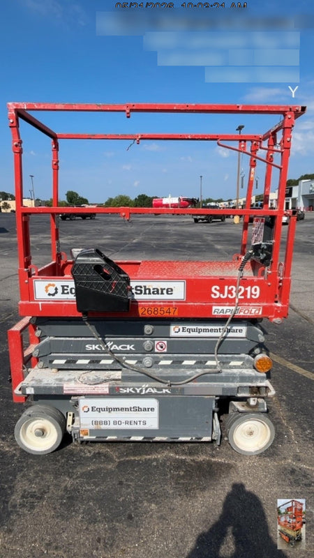 2023 SKYJACK SJ3219