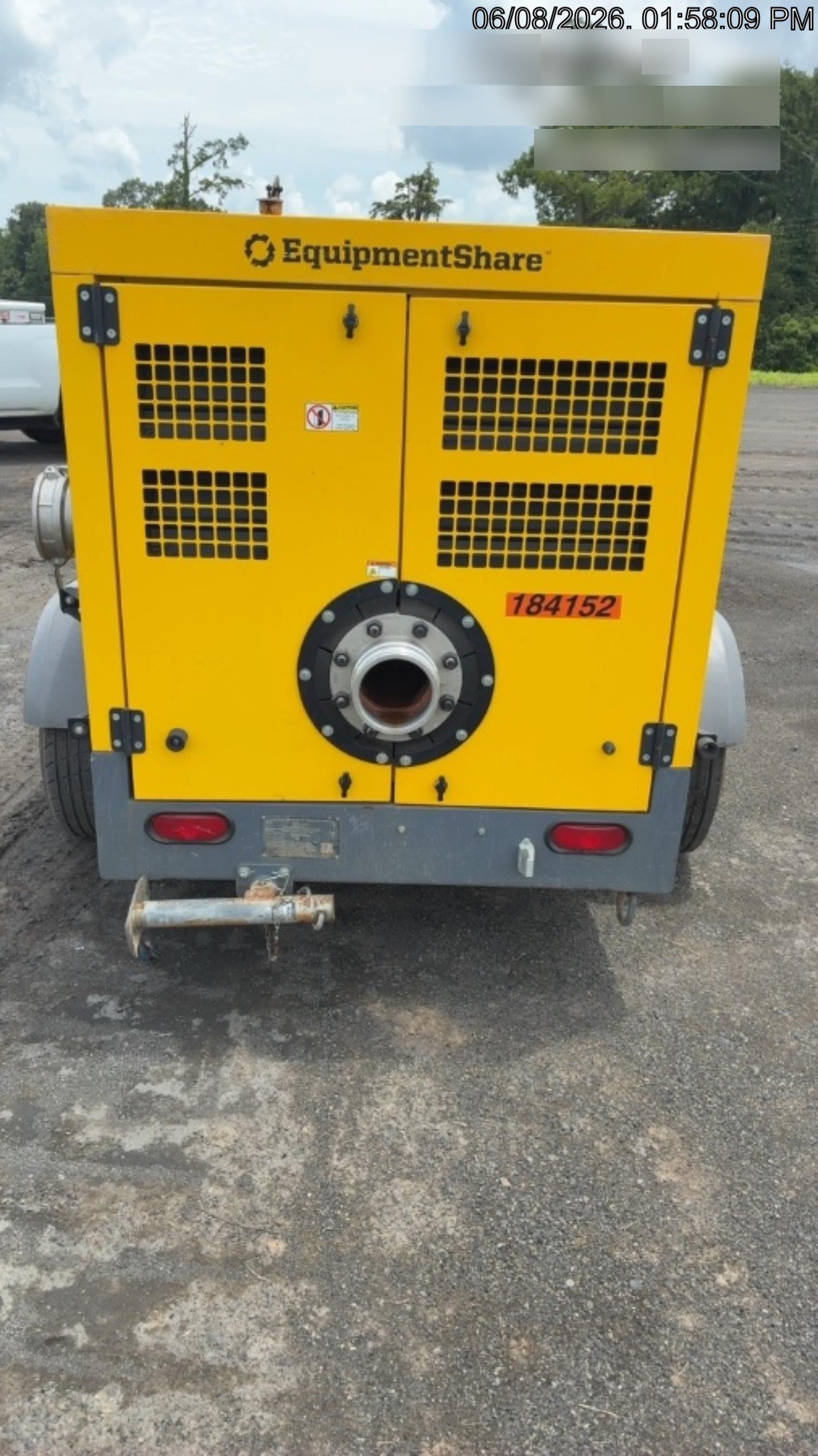 2021 ATLAS COPCO PAC F66 KD-S