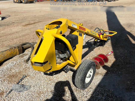 2022 GROUND HOG HD99