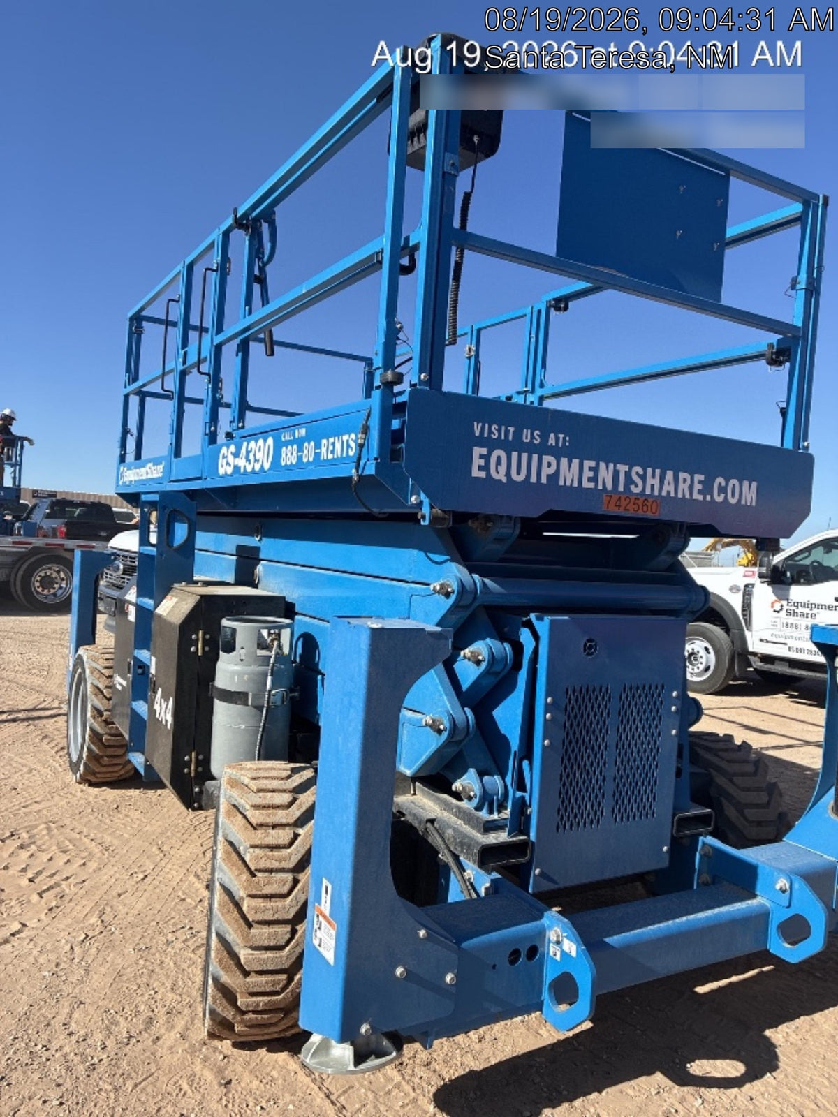 2026 GENIE GS-4390 RT