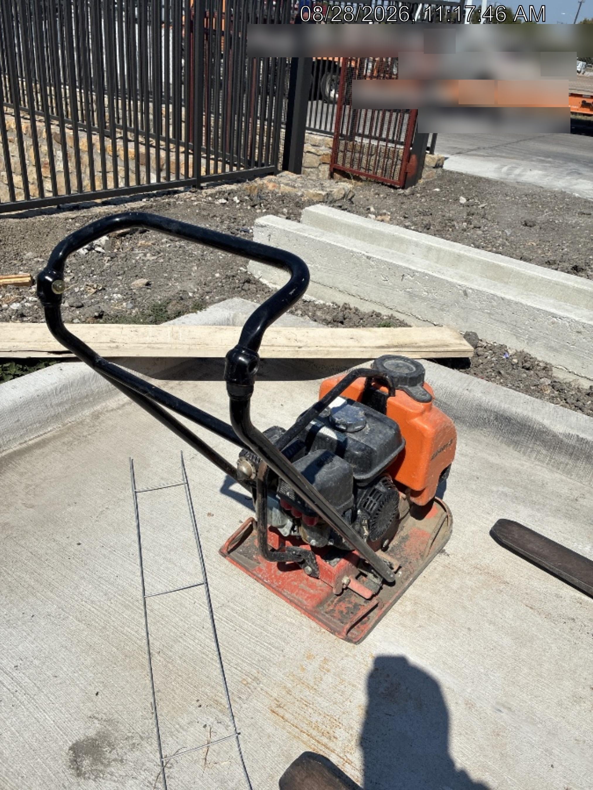 2022 MULTIQUIP MVC82VHW