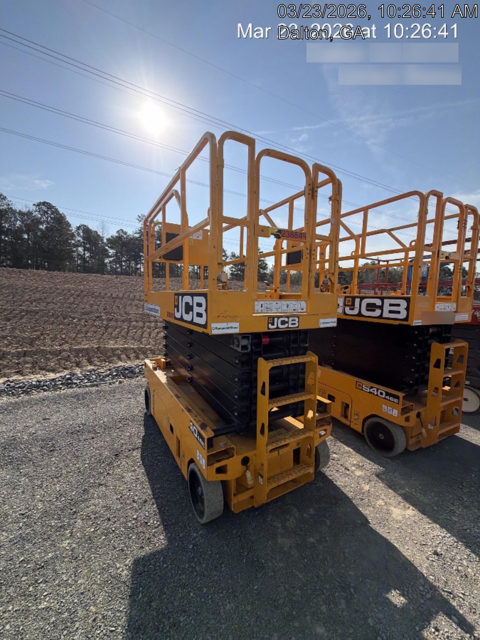 2022 JCB S4046E