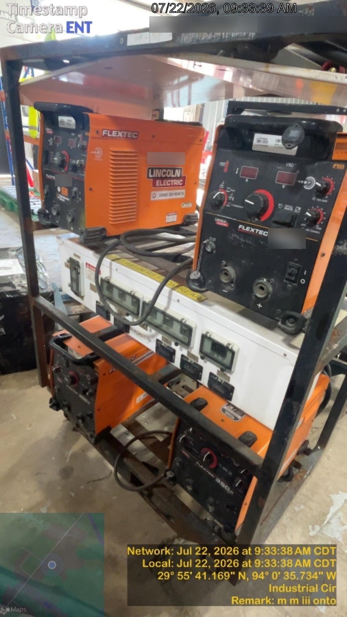2023 LINCOLN ELECTRIC FLEXTEC 350X