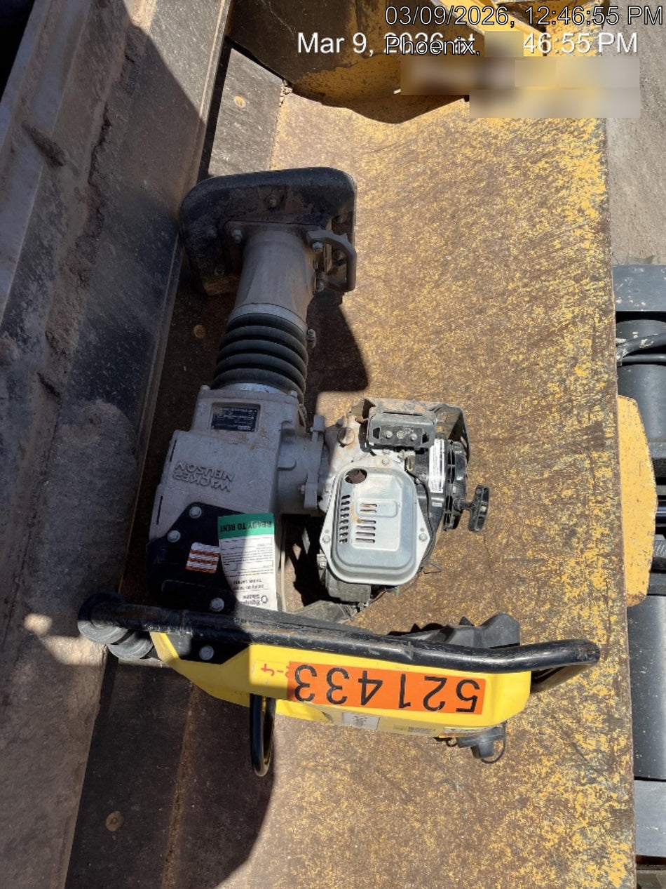 2025 WACKER NEUSON BS62-4Ab/28