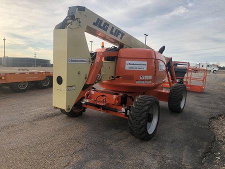 2019 JLG 600AJ