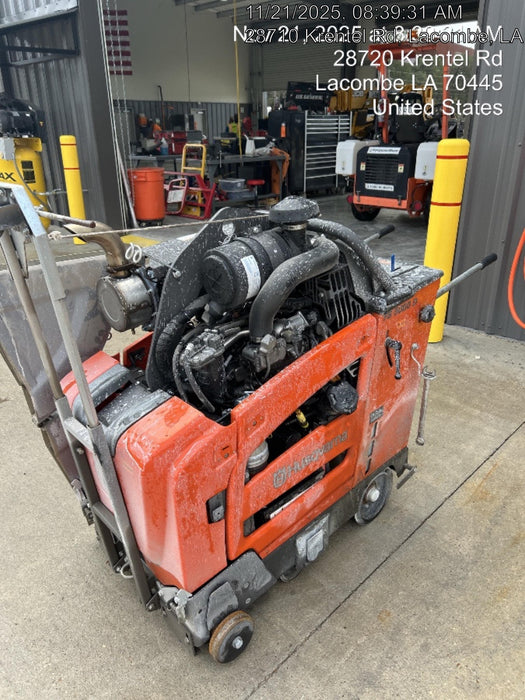 2025 HUSQVARNA FS5000 D 3-SP 36"