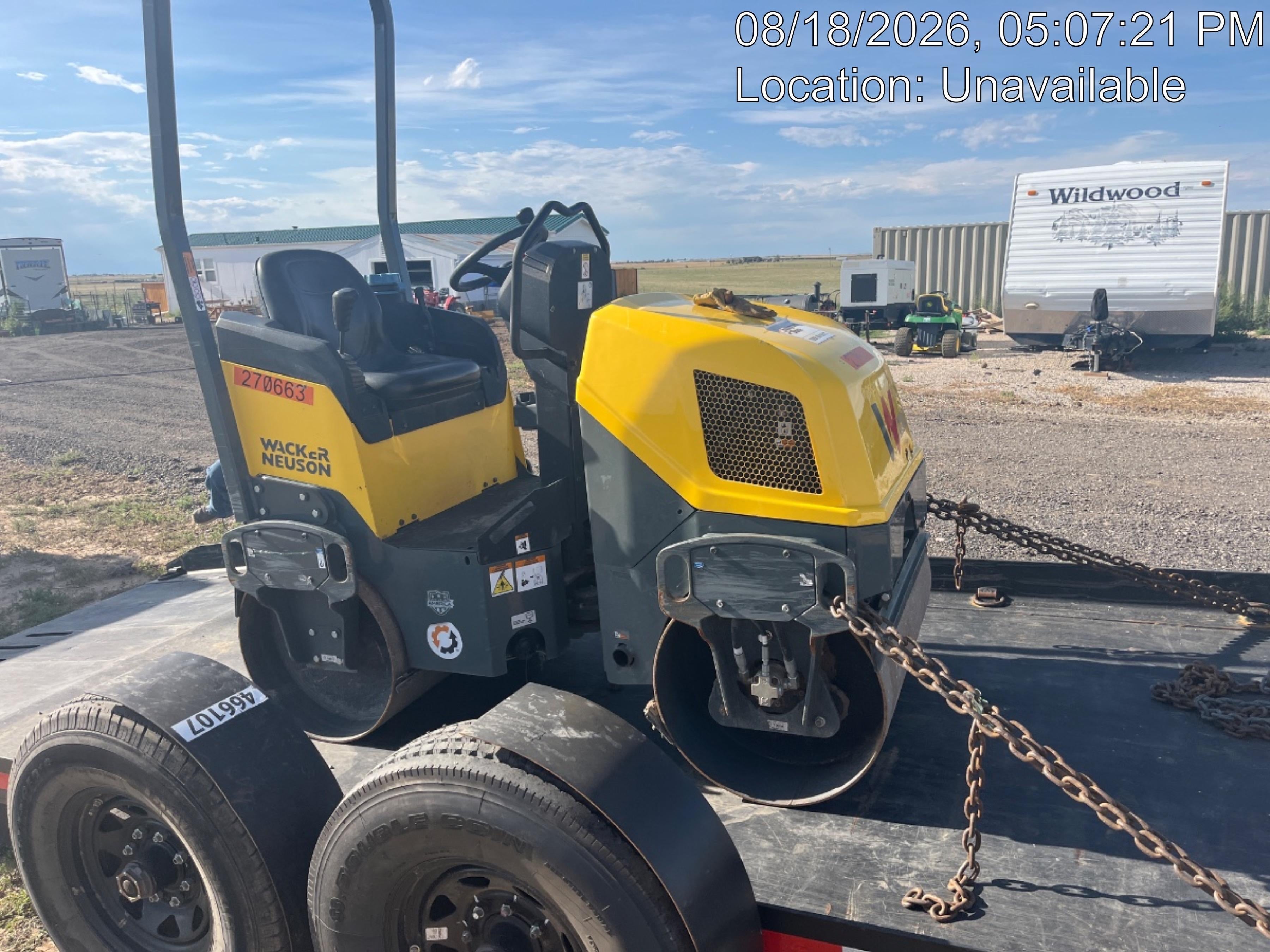 2023 WACKER NEUSON RD12A