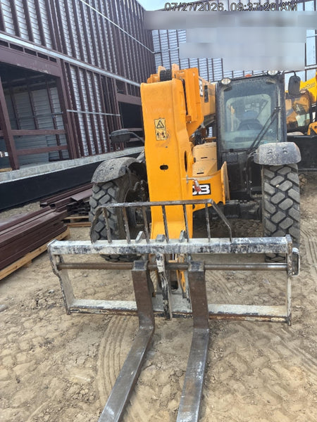 2025 JCB 509-42