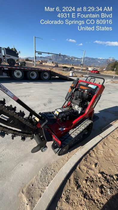 2023 BARRETO E2036RTKH-4MS