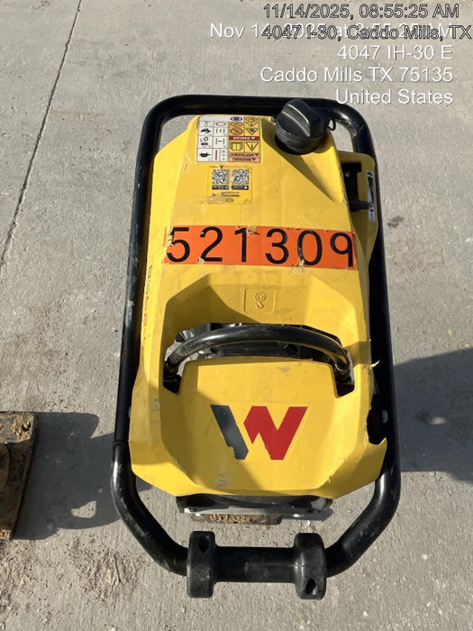 2025 WACKER NEUSON BS62-4Ab/28