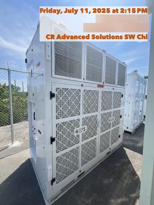 2025 CAPS PAHV-140TC-0NN0NN-5E5-P2-VG2CEUP