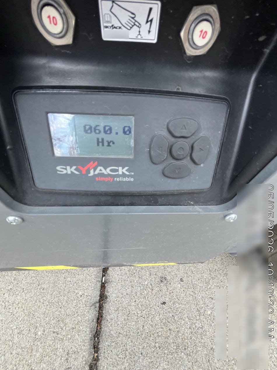 2025 SKYJACK SJ4726