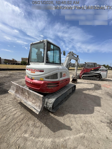 2024 TAKEUCHI TB250-2CR