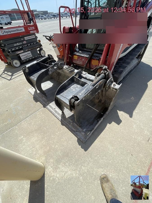 2022 PALADIN UTILITY GRAPPLE 11876-0022