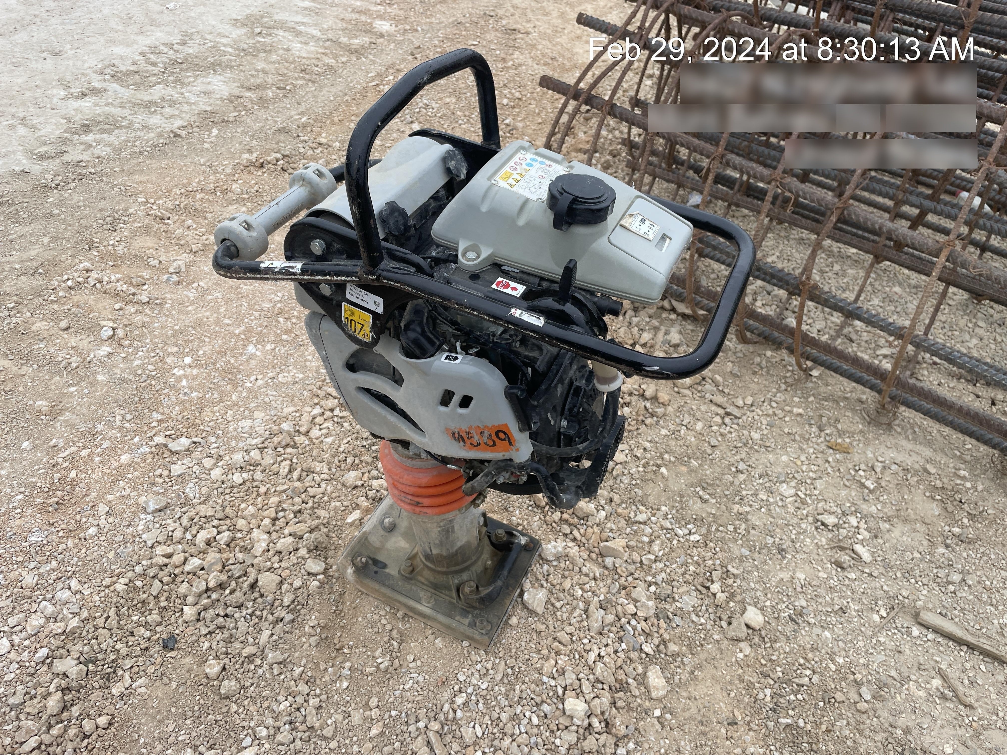 2023 MULTIQUIP MTX60HD