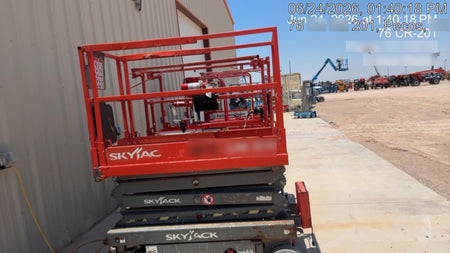 2016 SKYJACK SJIII-3219