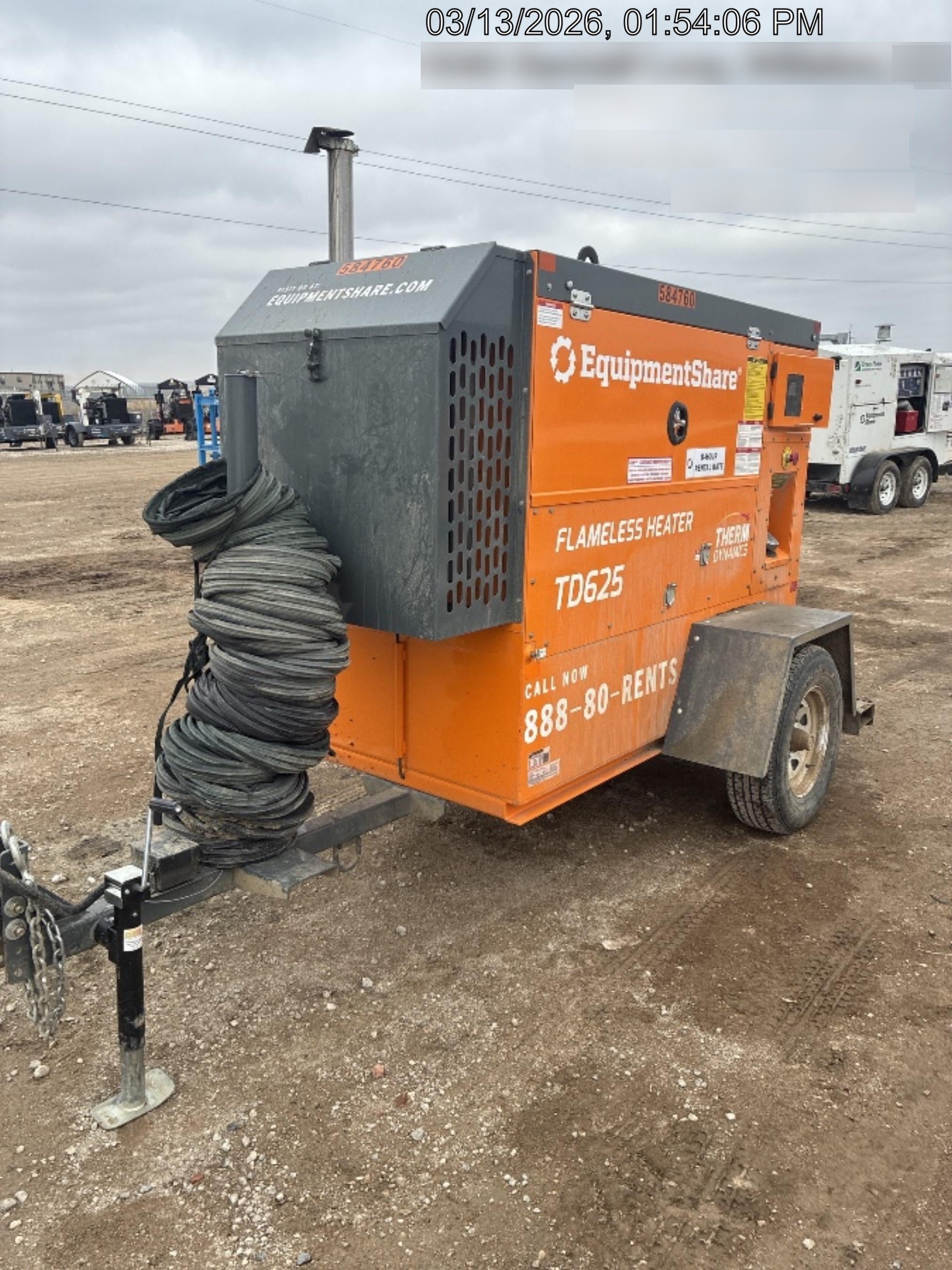 2025 THERM DYNAMICS TD625