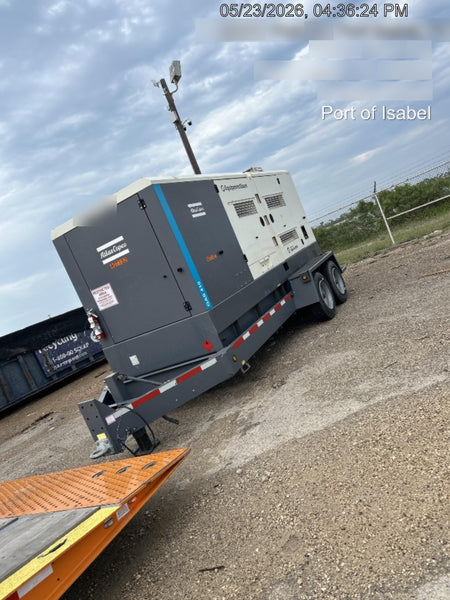 2024 ATLAS COPCO QAS 410