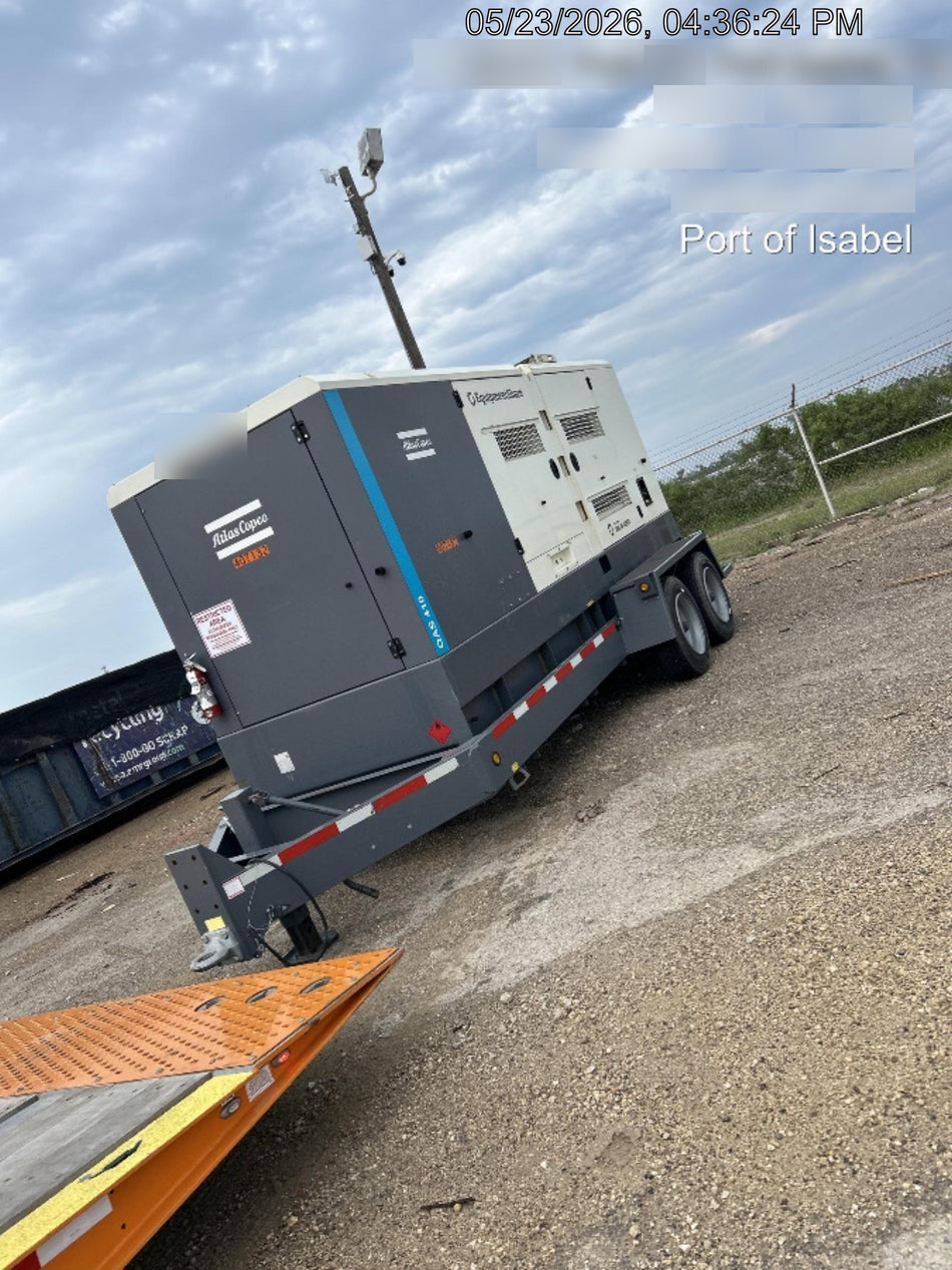 2024 ATLAS COPCO QAS 410