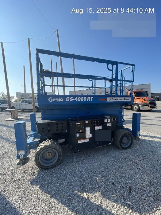 2020 GENIE GS-4069 RT