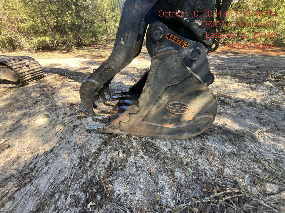 2024 STRICKLAND BT-26H0481421040016PH1