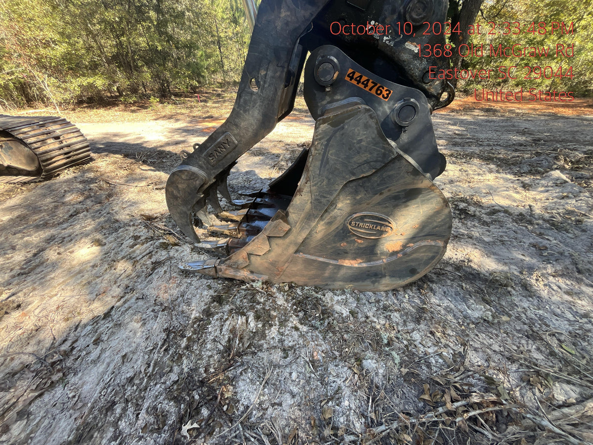 2024 STRICKLAND BT-26H0481421040016PH1