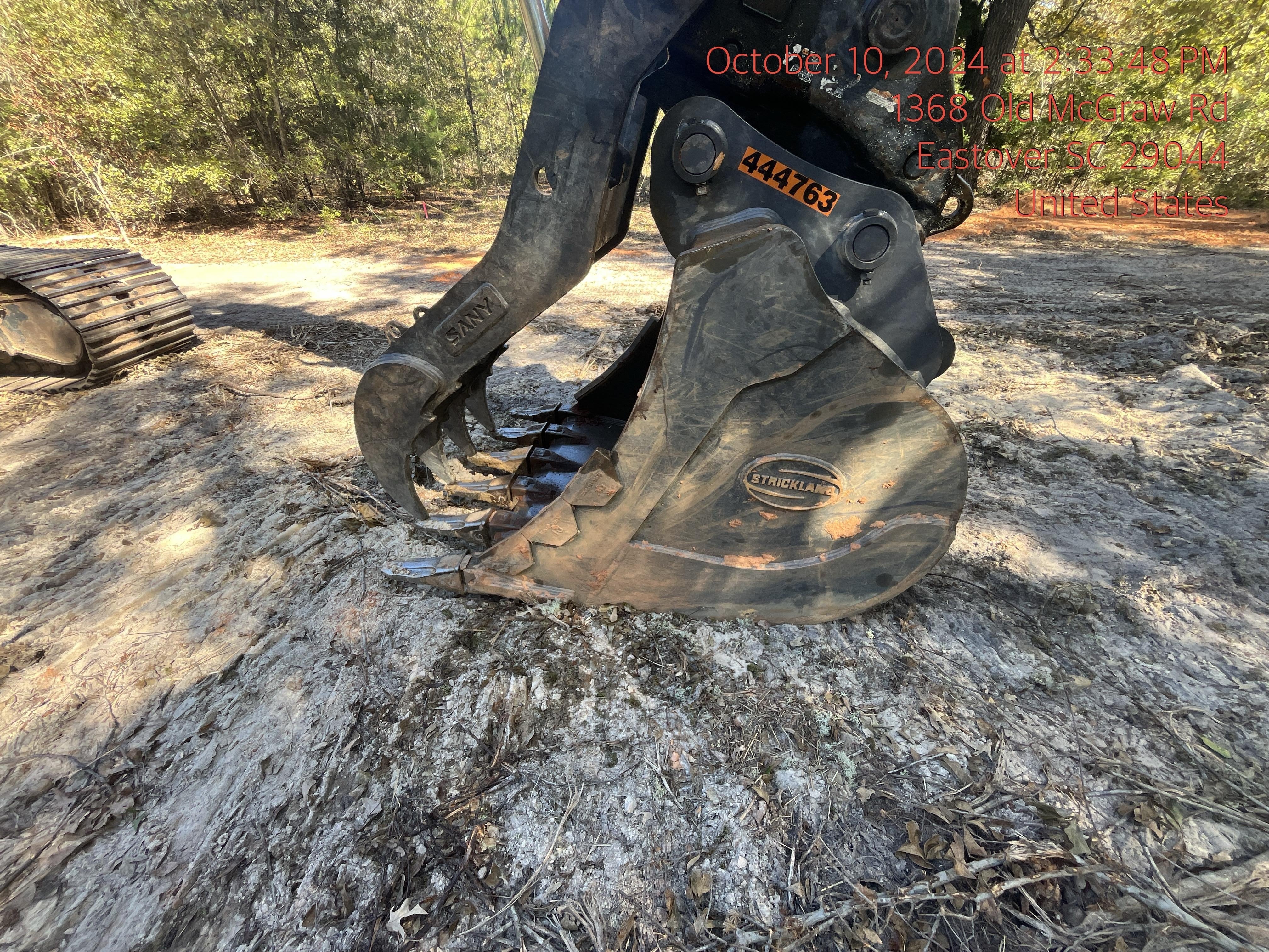 2024 STRICKLAND BT-26H0481421040016PH1